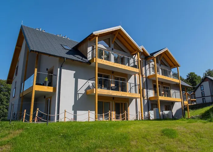 Osada Gorska Apartament Lofoty