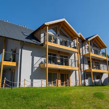 Osada Gorska Apartament Lofoty Szklarska Poręba Zewnętrze zdjęcie